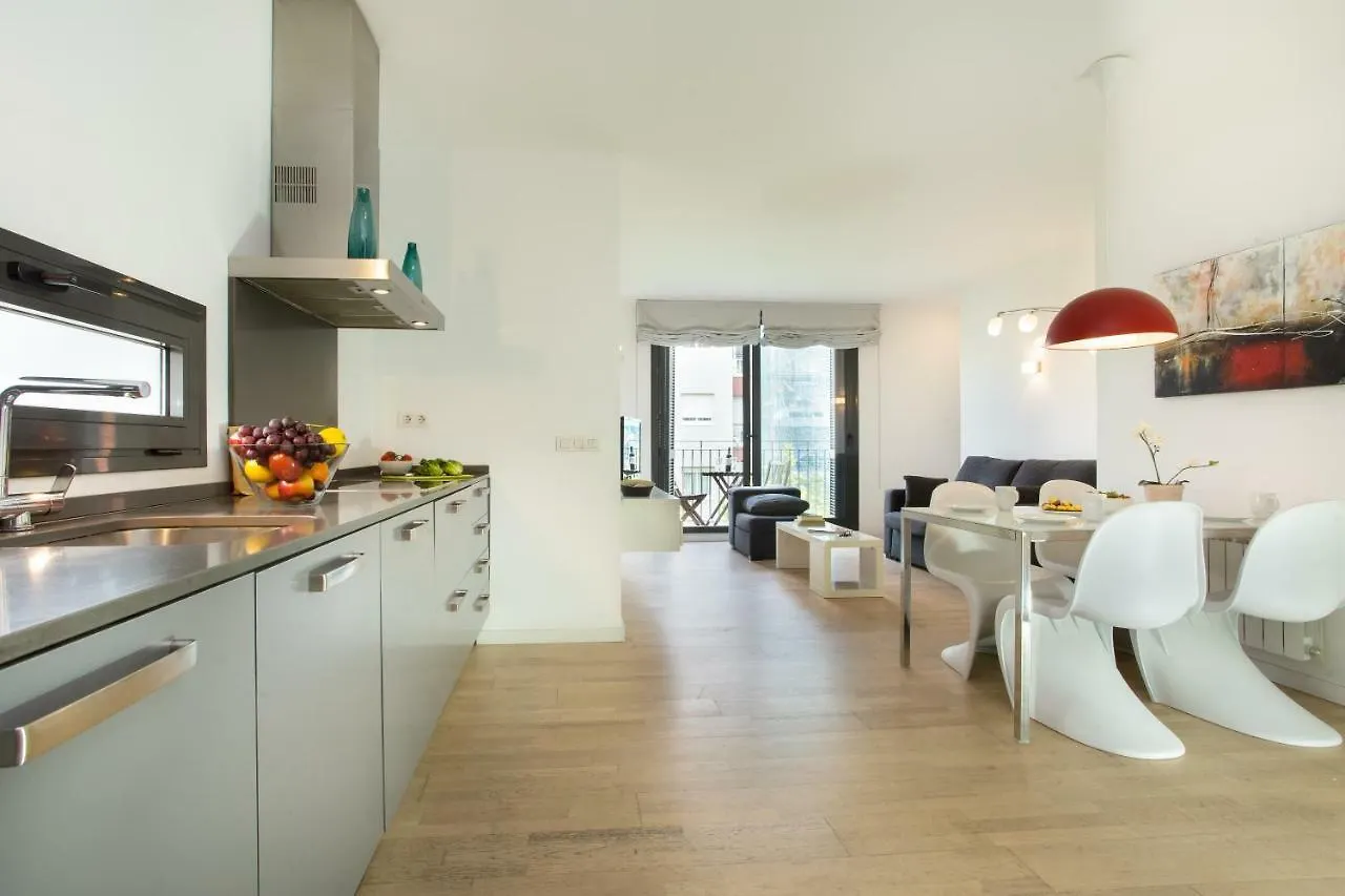Friendly Rentals Estrella Barcelona Spain