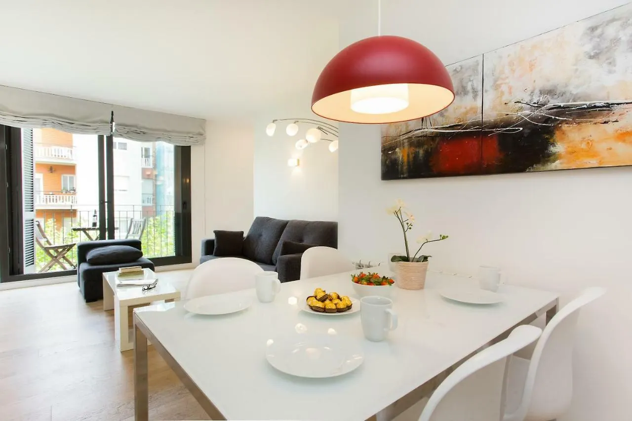Apartment Friendly Rentals Estrella Barcelona