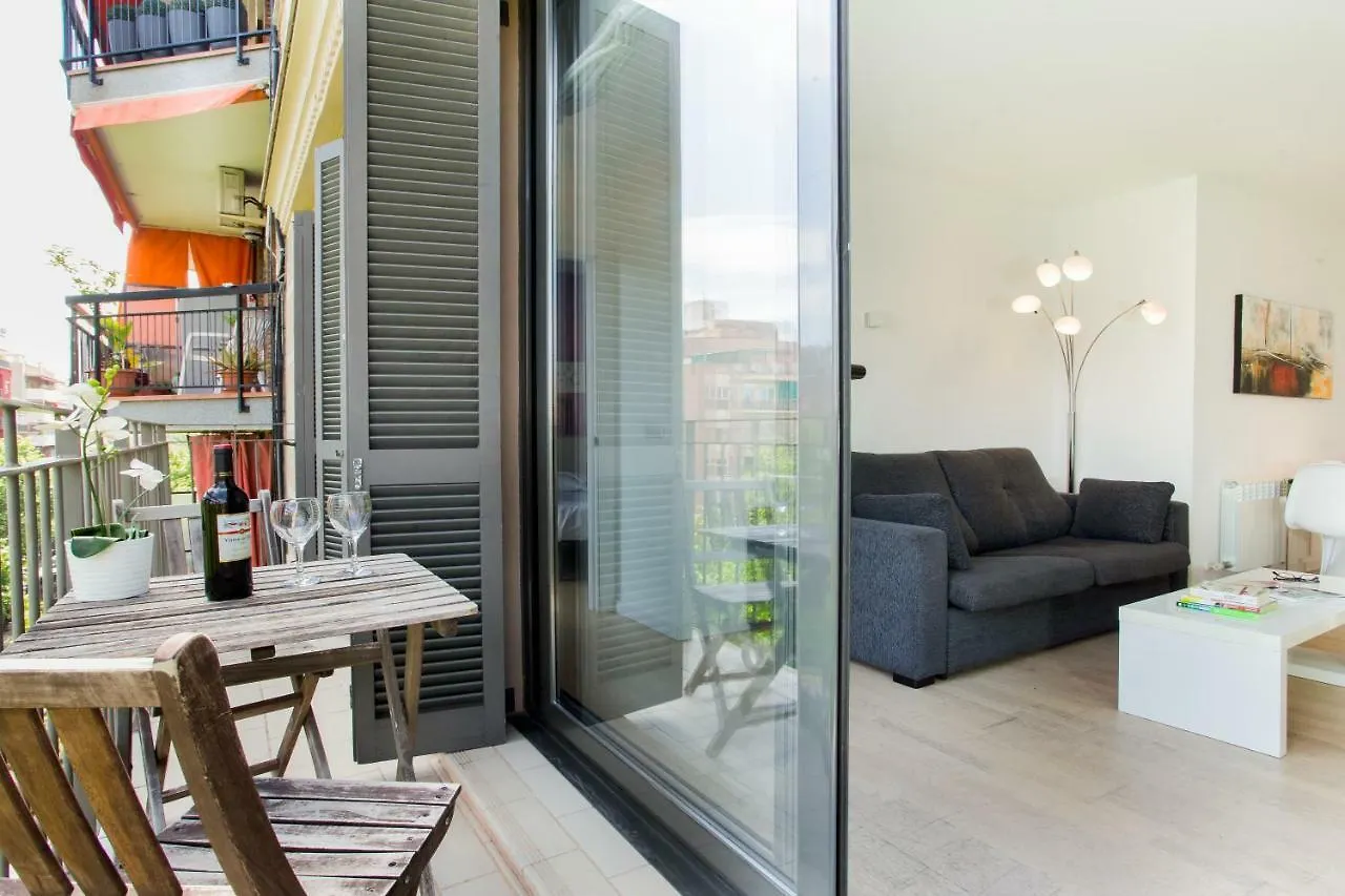 Friendly Rentals Estrella Barcelona Spain