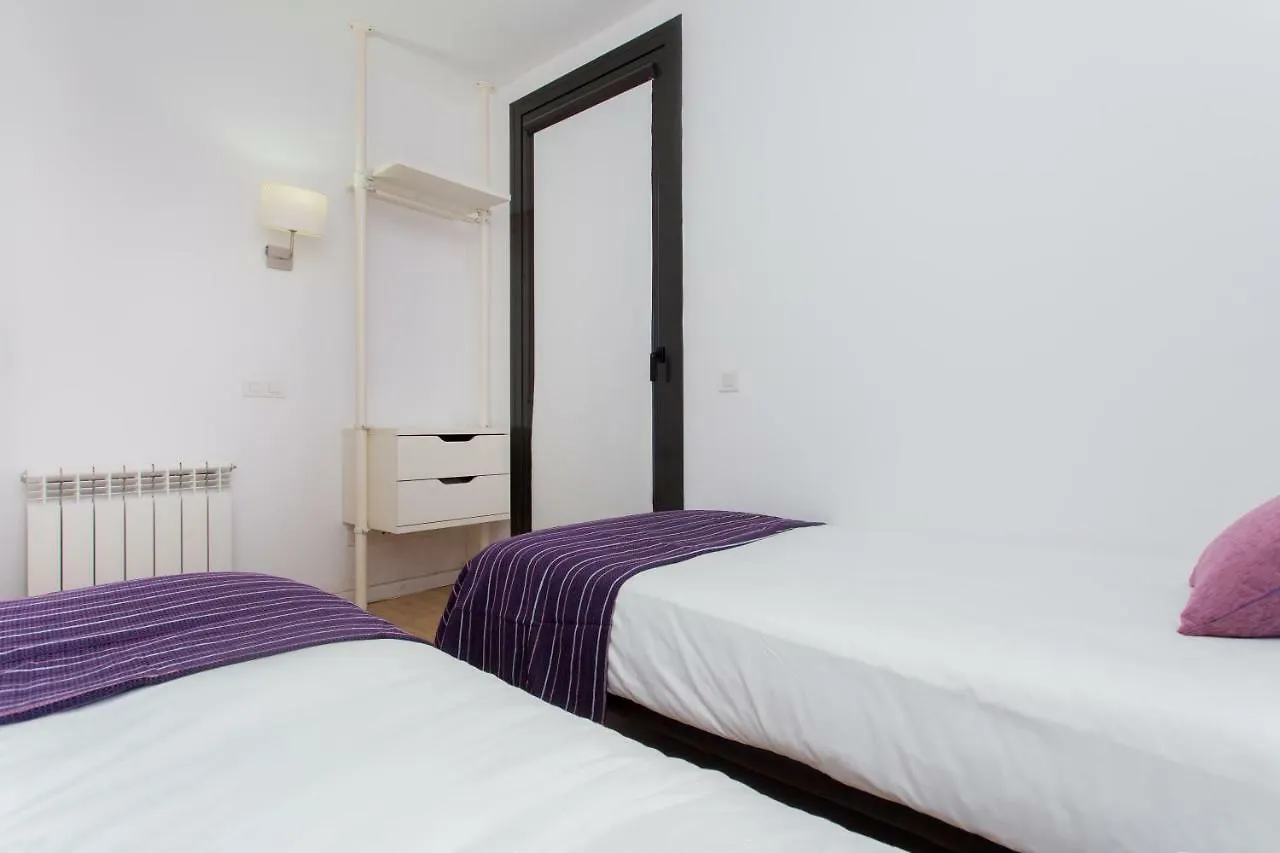Friendly Rentals Estrella Barcelona