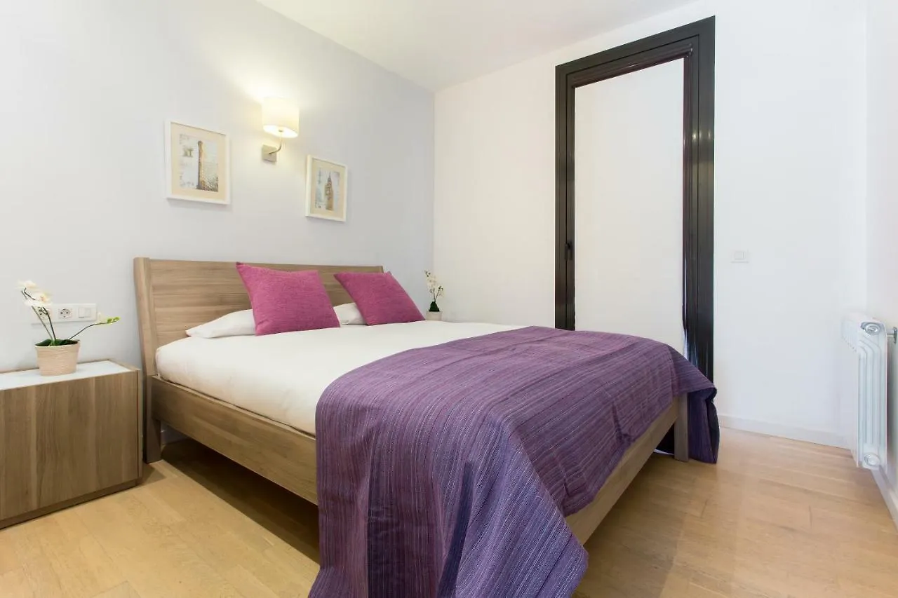 Friendly Rentals Estrella Barcelona Apartment