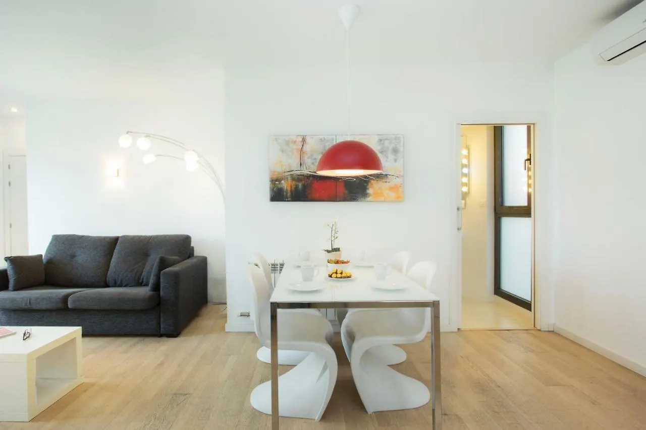 Friendly Rentals Estrella Barcelona Apartment